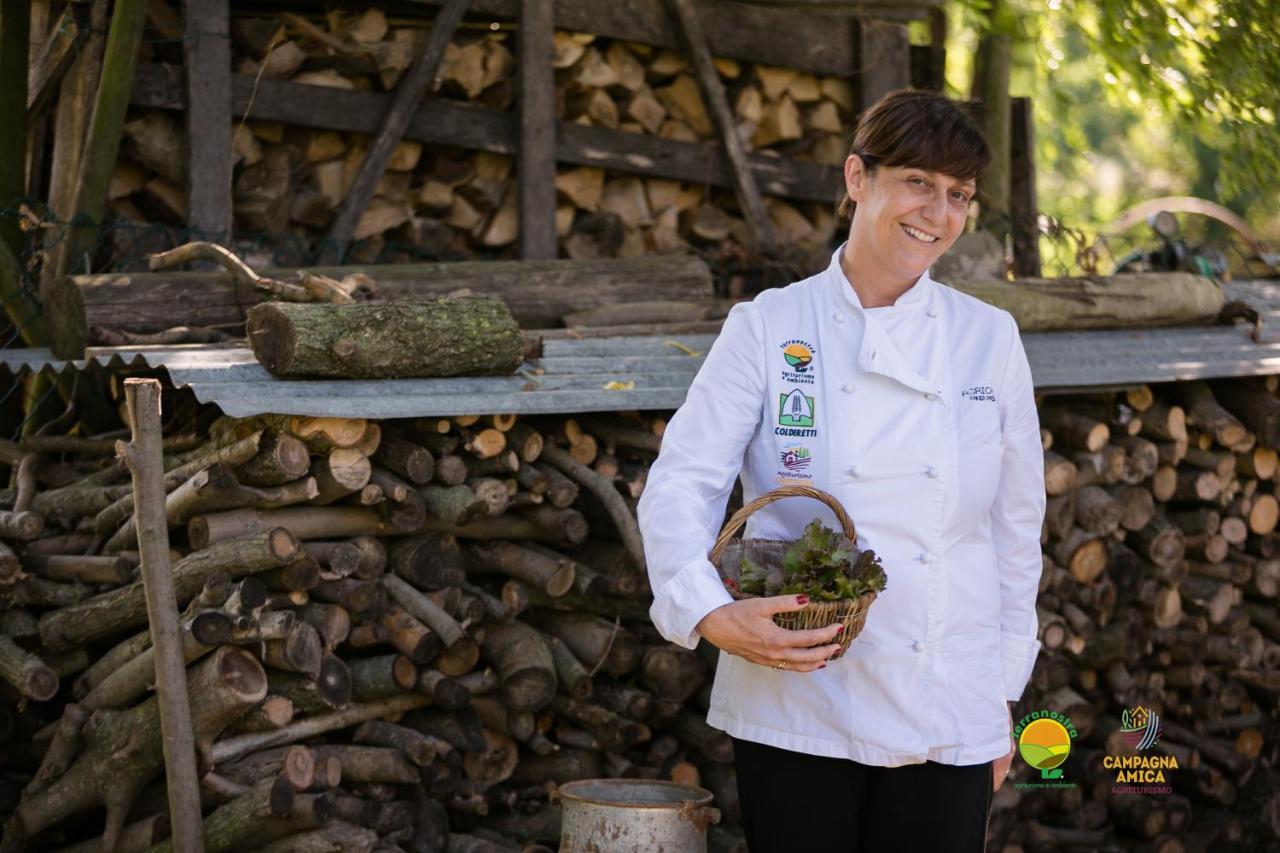 마르콘 Agriturismo Ai Carpini 빌라 외부 사진